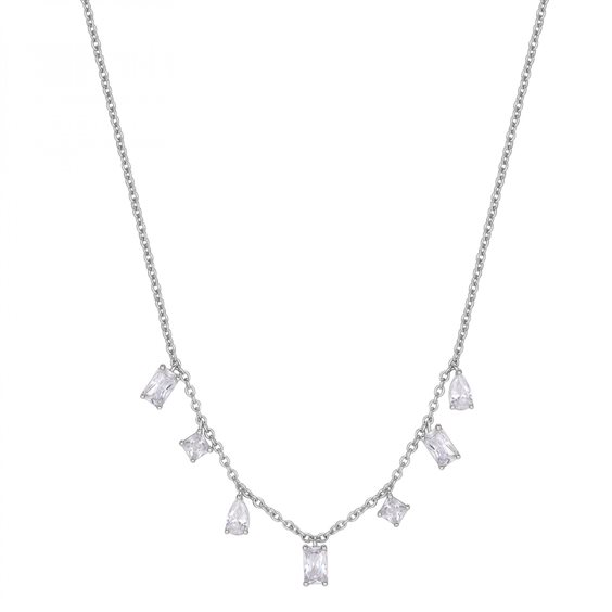 Collana Rosato Donna in Argento RZGE06 - RZGE06